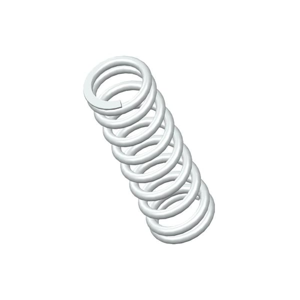 Approved Vendor Compression Spring, O= .360, L= 1.13, W= .049 G709961661 - main